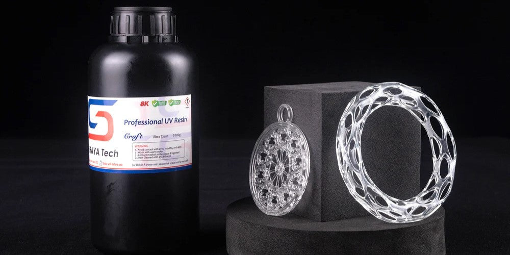 resin for SLA 3d printers