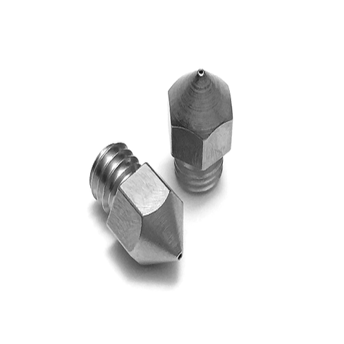 Micro Swiss - MK8 Plated Nozzle 0.4mm