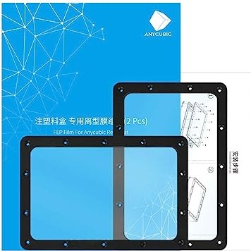Anycubic Photon Mono/Mono 4K/Ultra FEP Film - 2pcs