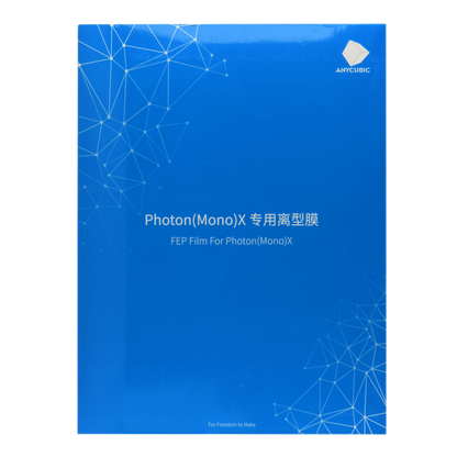 Anycubic Photon Mono X FEP Film - 2pcs