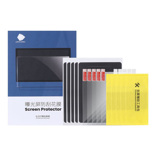 Anycubic Screen protection film for Photon Mono 4K - 5 pcs