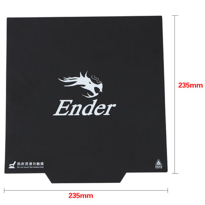 Creality 3D Magnetic Building Surface 235 X 235 MM