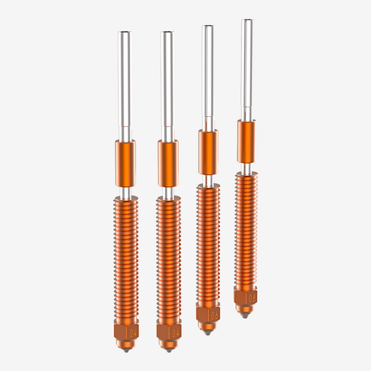 Creality Unicorn K2 Plus Quick-Swap Nozzle Kit