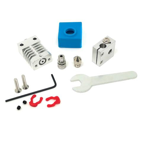 Micro Swiss Hotend kit All Metal for Ender/CR Family