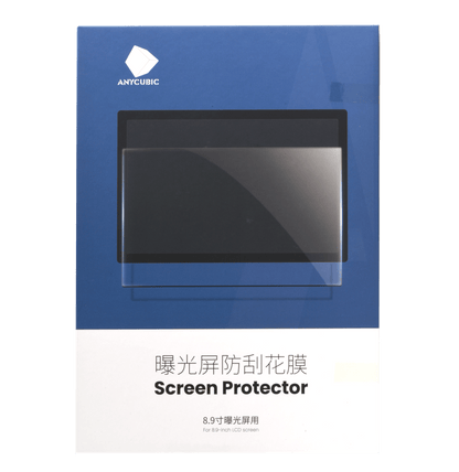 Anycubic Screen protector film for Photon Mono X LCD screen - 5 pcs