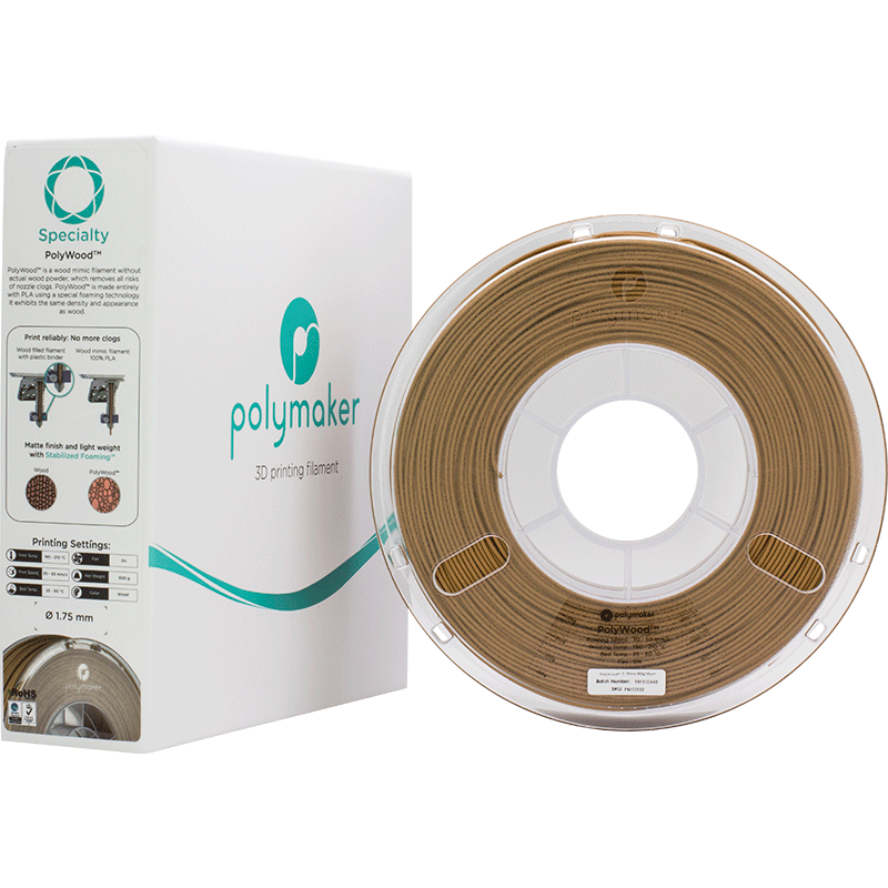 Polymaker PolyWood