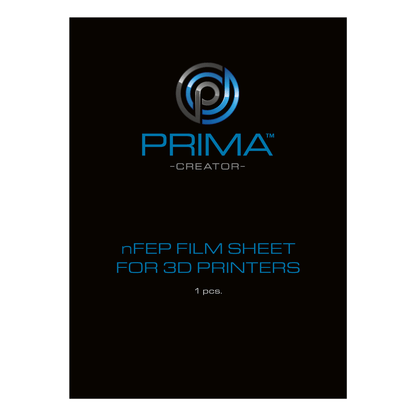 nFEP film for 3D printers - 260 X 390mm - 1pc