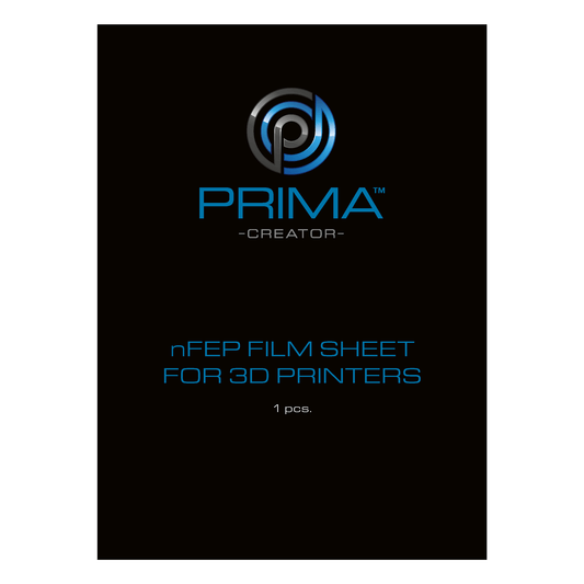 nFEP film for 3D printers - 260 X 390mm - 1pc