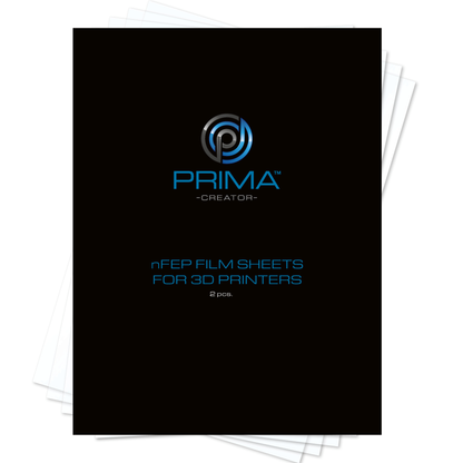 nFEP Film for 3D Printer - 200 X 270 MM - 2-PACK