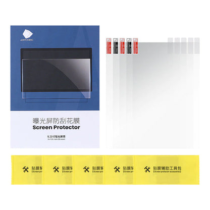 Anycubic Screen Protector for Photon Mono X 6K/M3 Plus - 5pcs