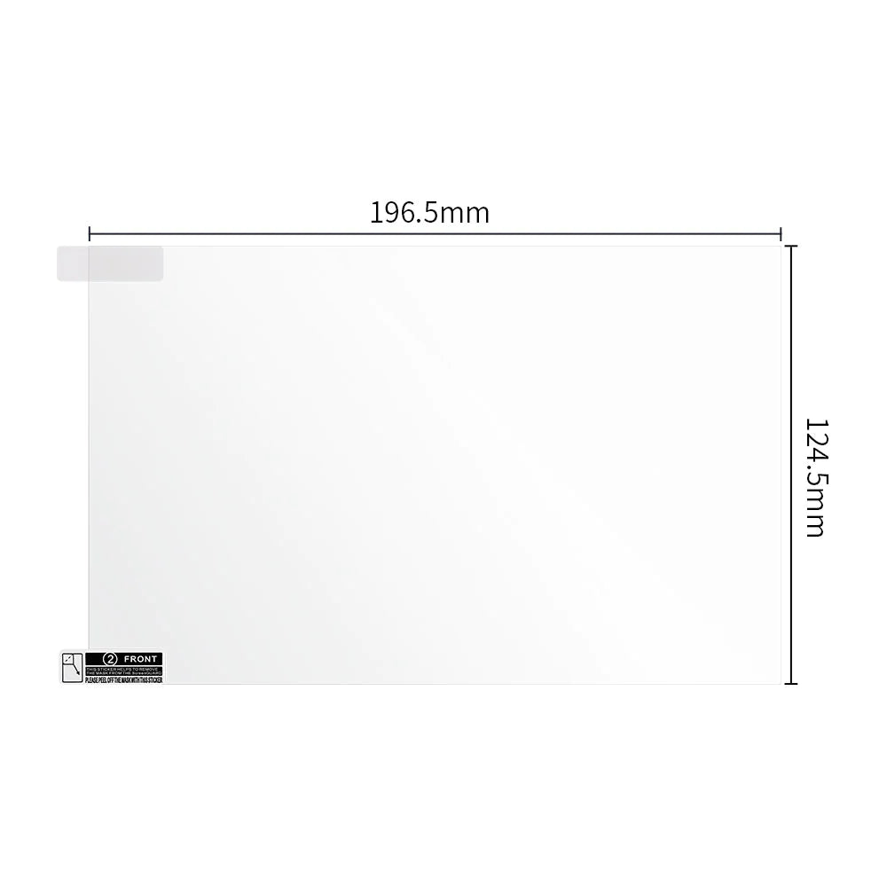Anycubic Screen Protector for Photon Mono X 6K/M3 Plus - 5pcs