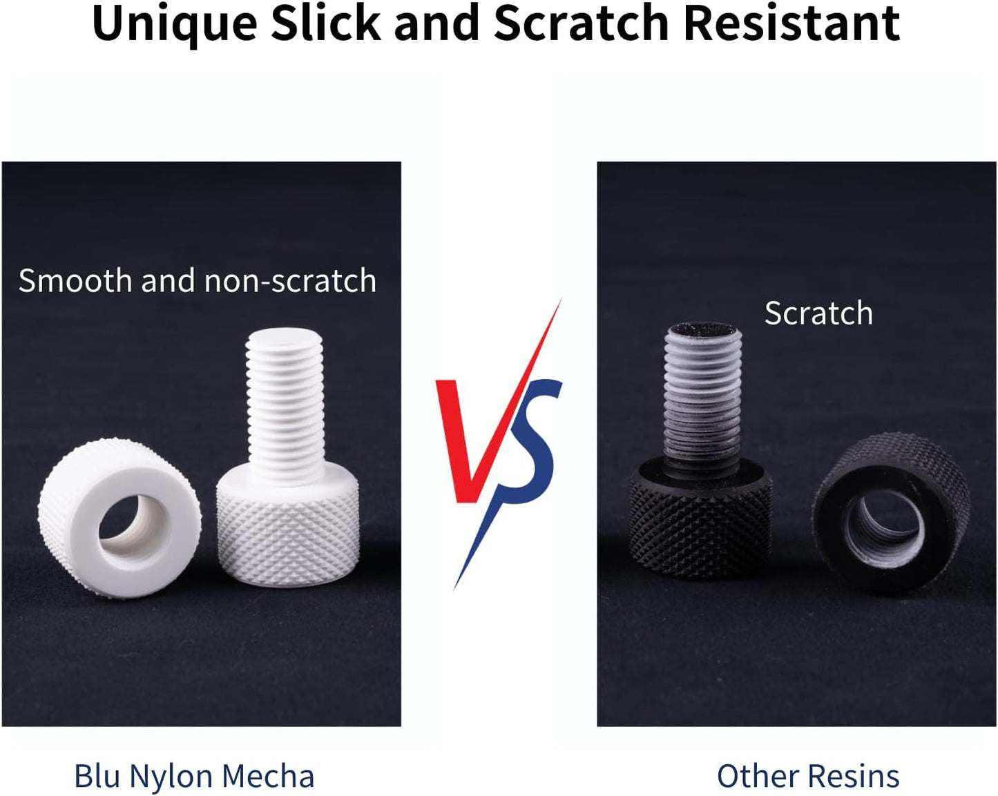 Siraya Tech Blu - 1 kg - Nylon Mecha