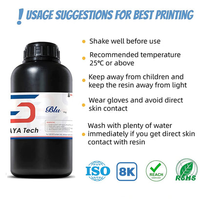 Siraya Tech Blue - 1Kg