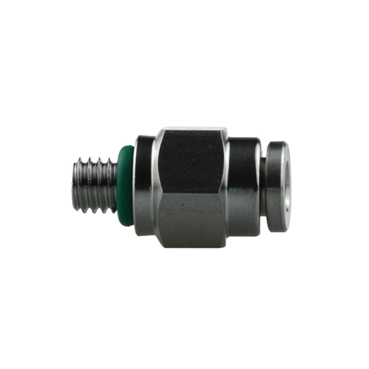 Push Fitting PC4 - Stainless Steel - M6