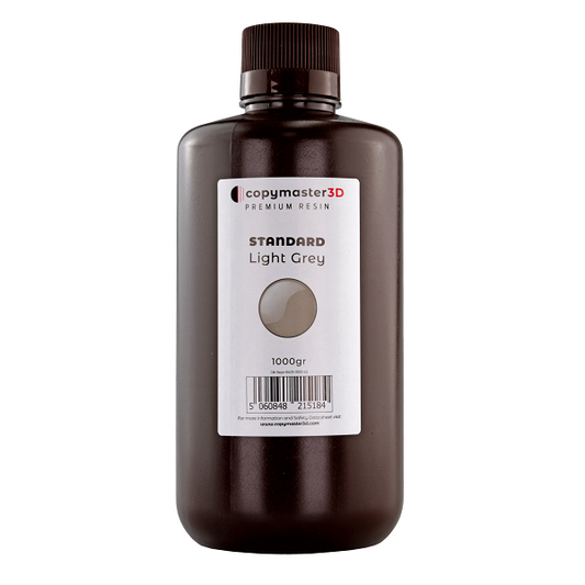 Copymaster3d Standard UV Resin 1000ml