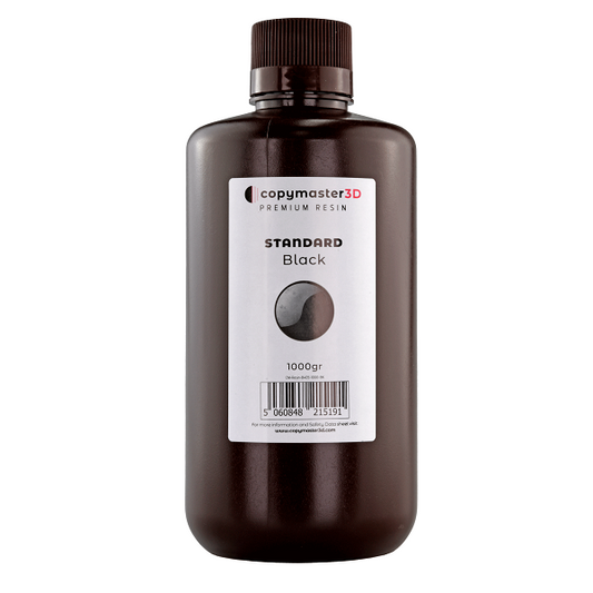 Copymaster3d Standard UV Resin 500ml